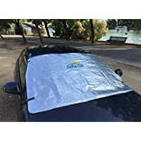 REFLECAR Parasol LD100 Exterior ultrareflectivo y Aislante. No quemará el Volante en Verano y estarás Protegido de…